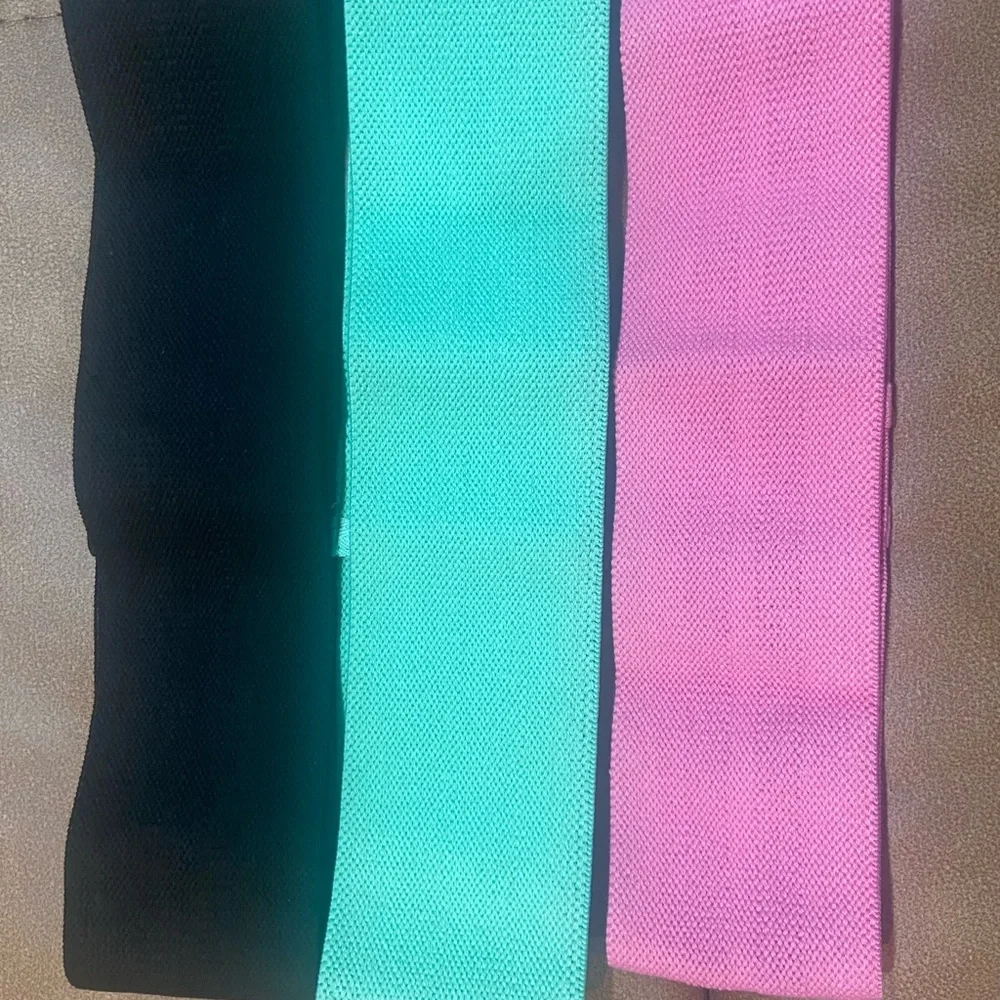MHiL Resistance Bands - (3) pack - Picture 2 of 3